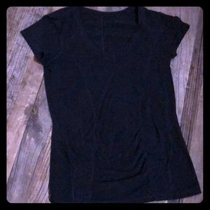 Zella Tops - Zella workout shirt black large Zella Tops - Zella workout shirt black large